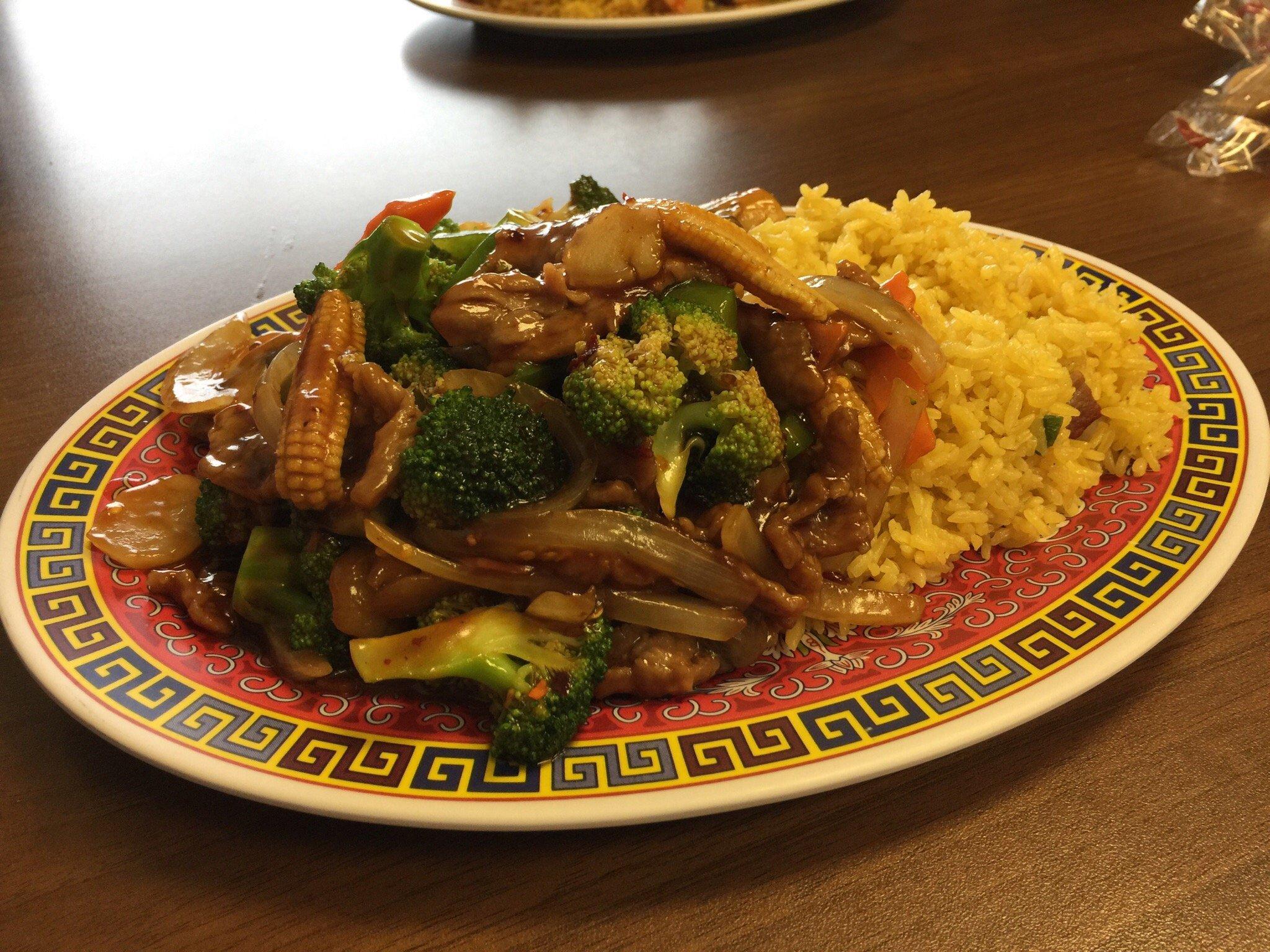 First Wok Chinese Restaurant