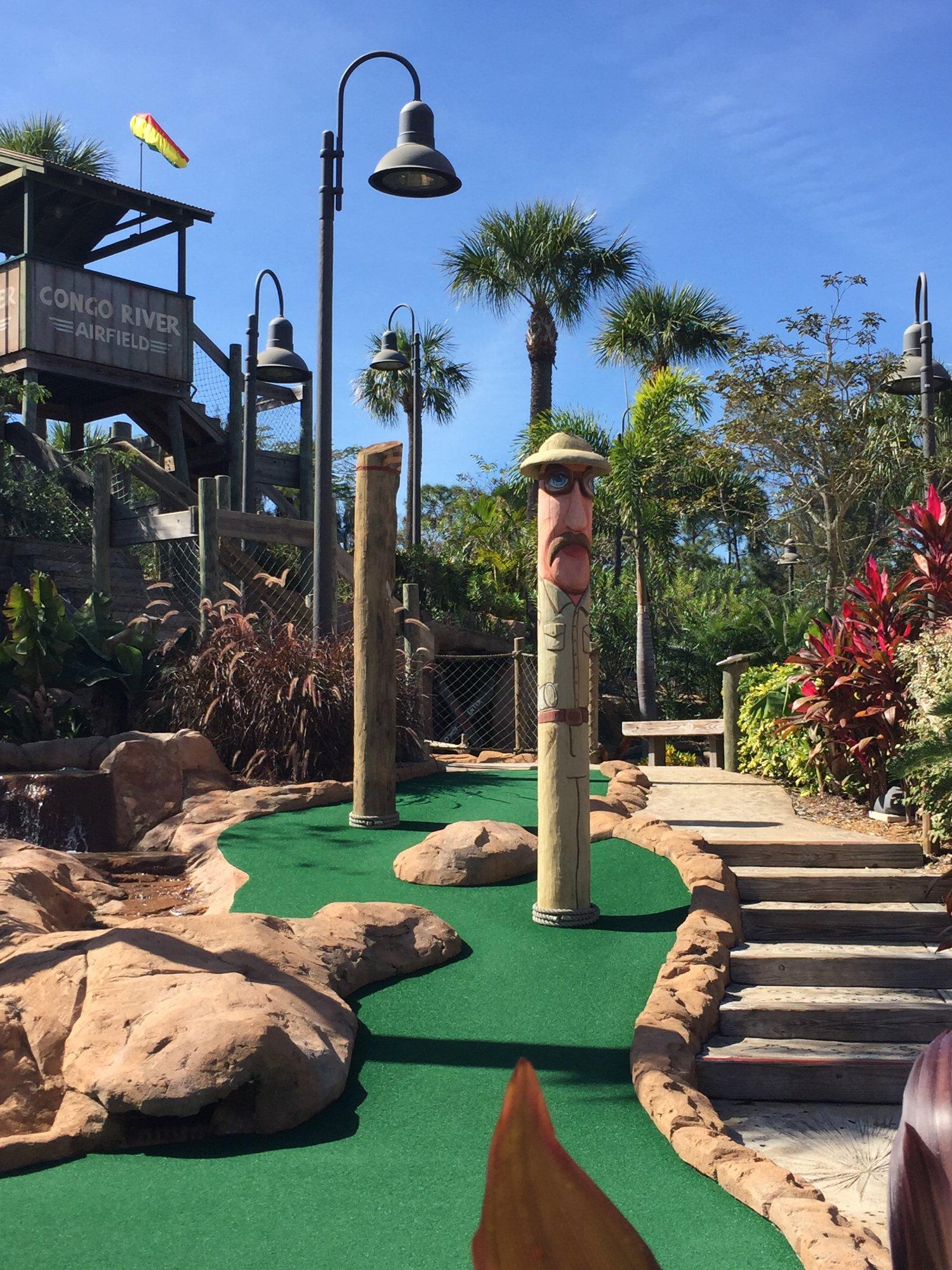 Congo River Golf