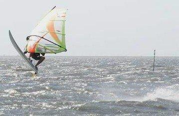 Extreme Windsurfing