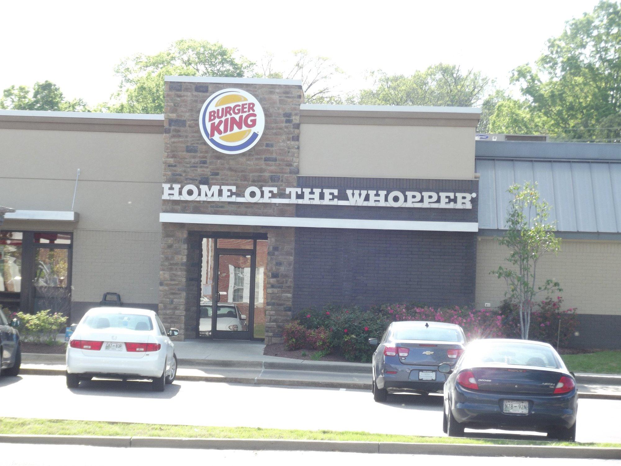 Burger King