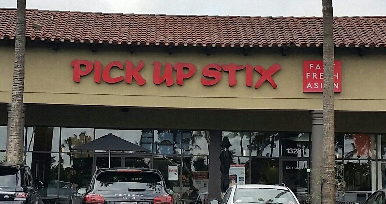 Pick Up Stix