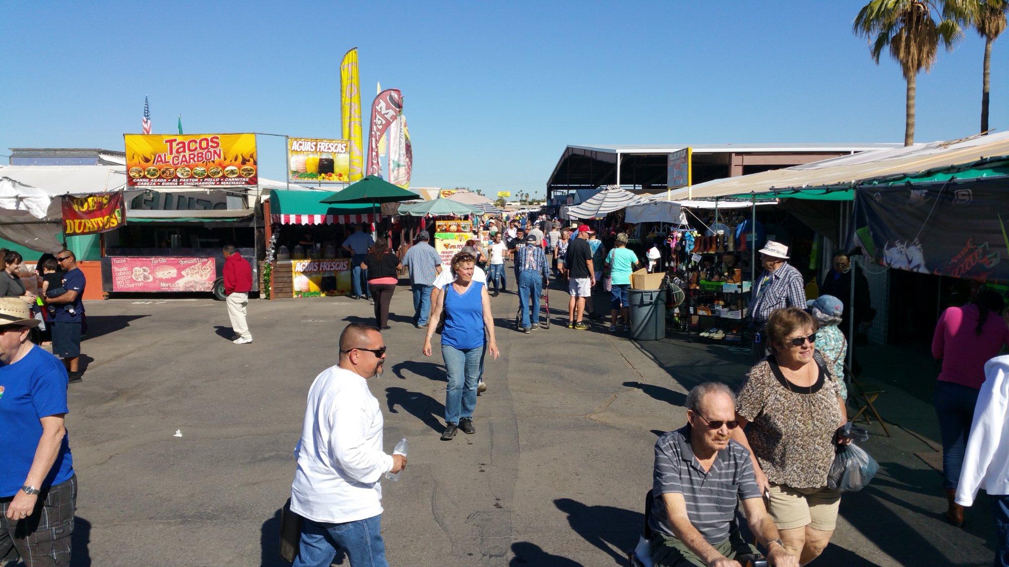 Yuma Swap Meet