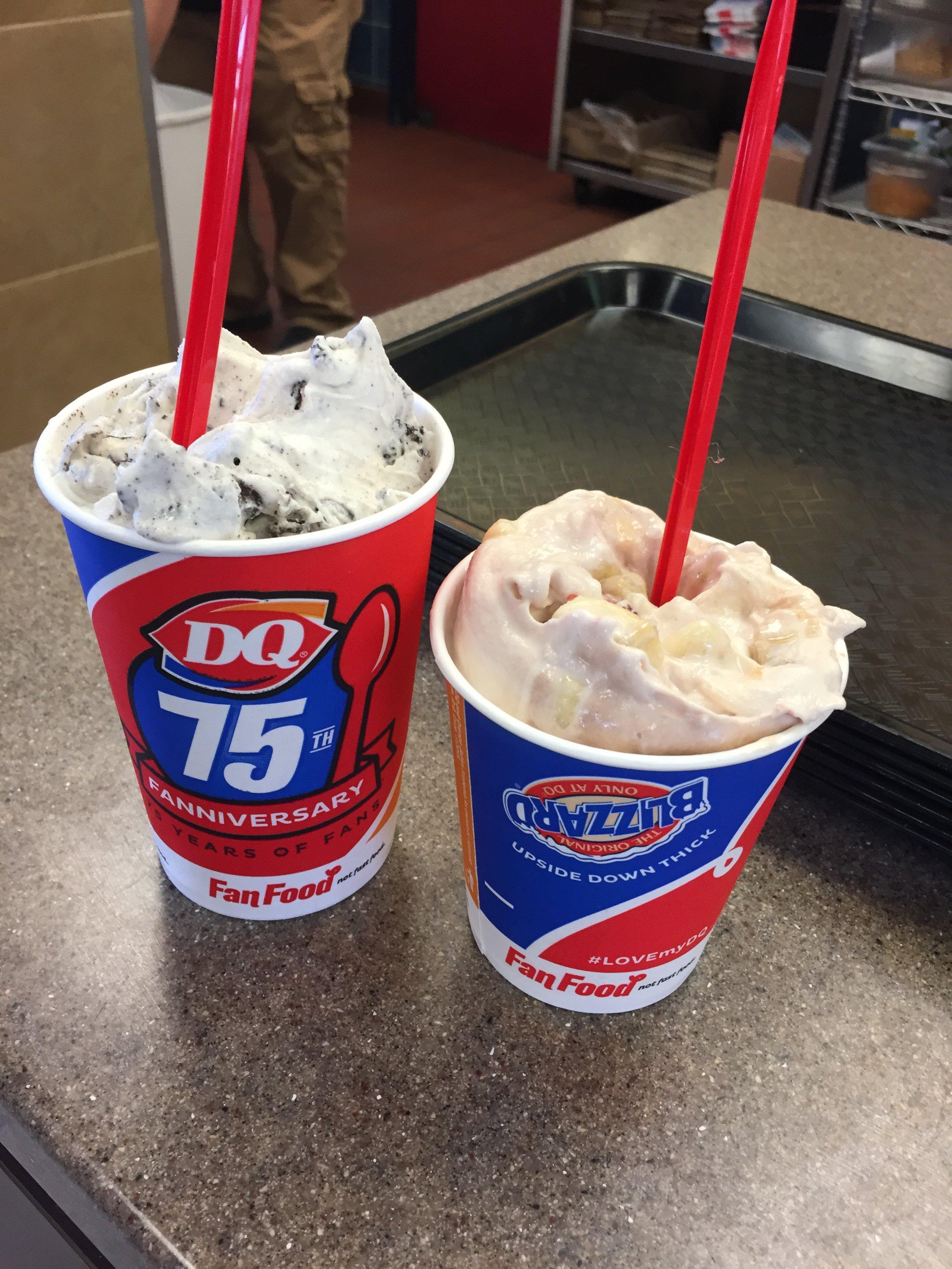 Dairy Queen Grill & Chill