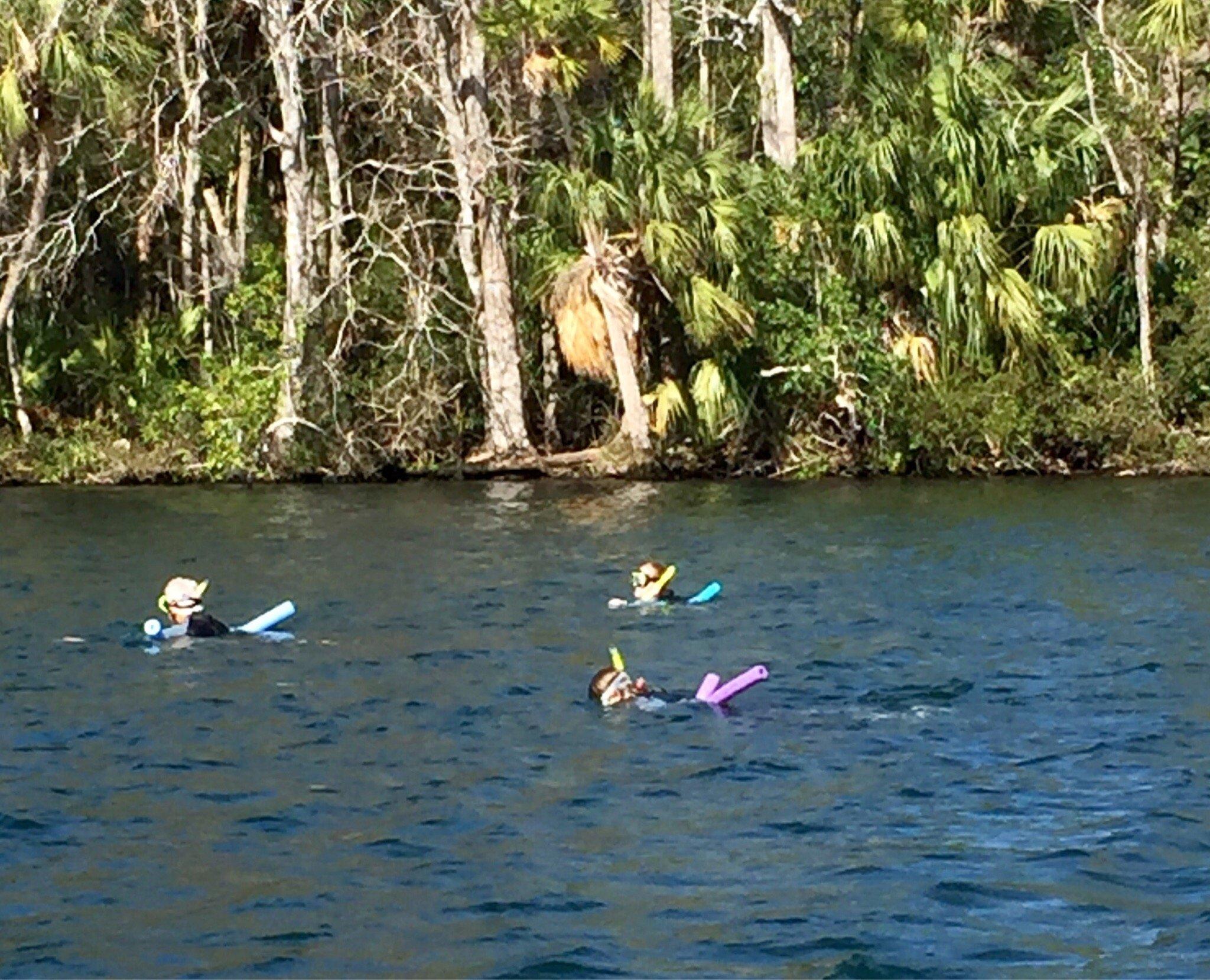 Nature Coast Adventures with Capt. Mike Baize