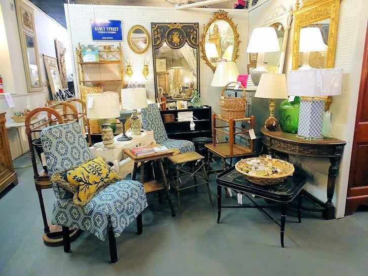 Historic Roswell Antiques and Interiors