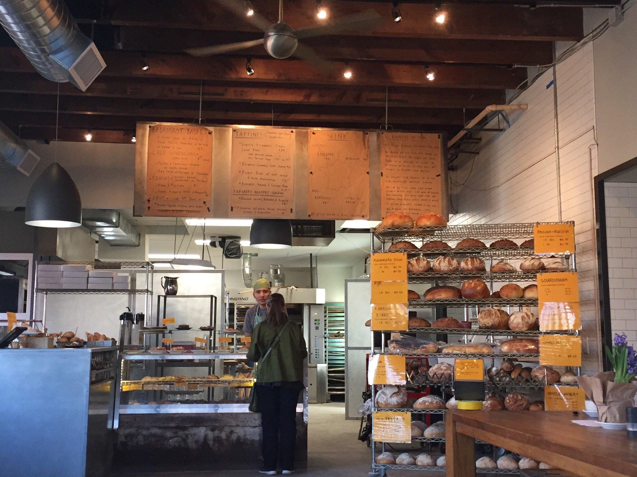 Sage Bakehouse