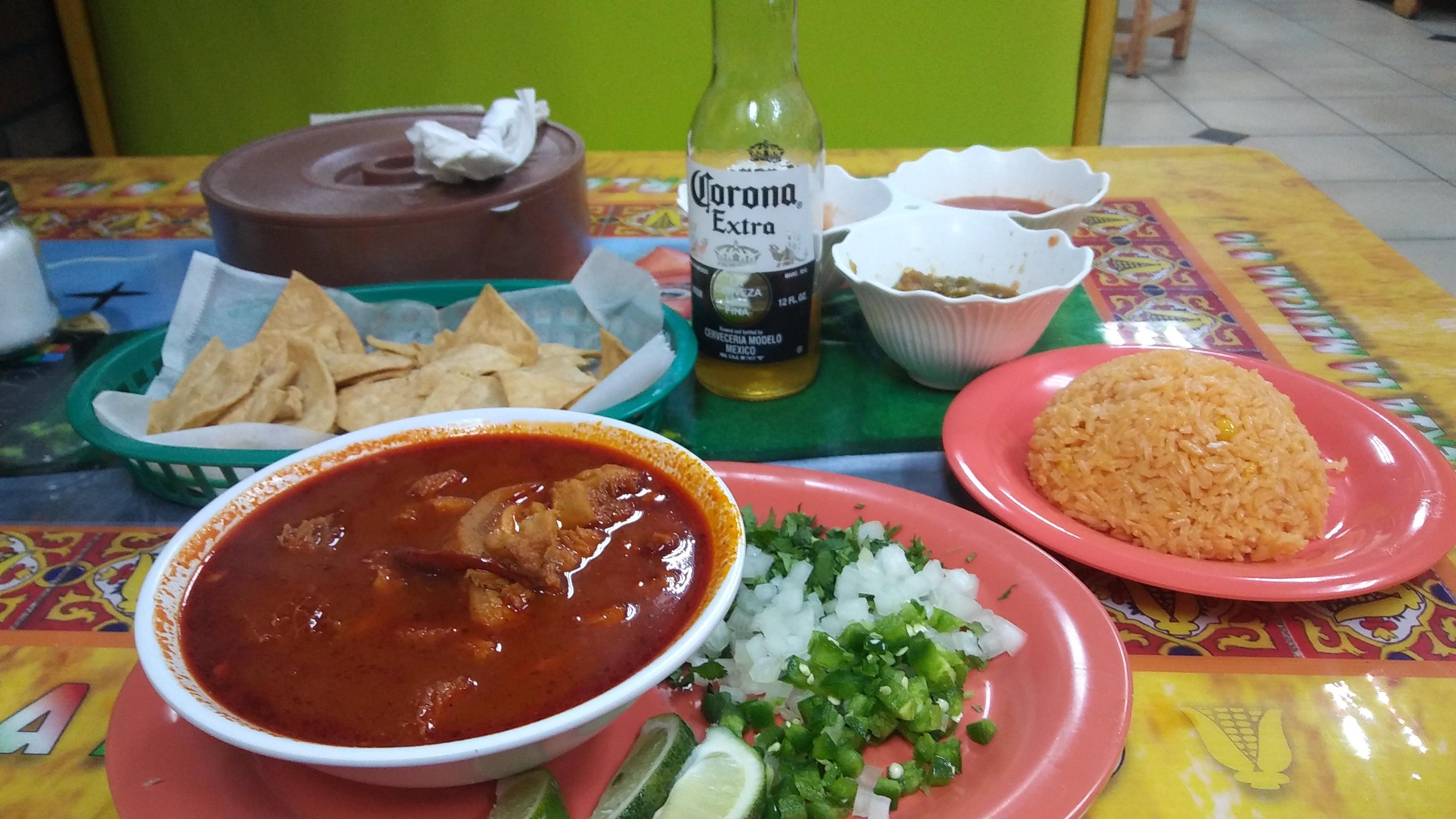 Tortilleria La Mexicana