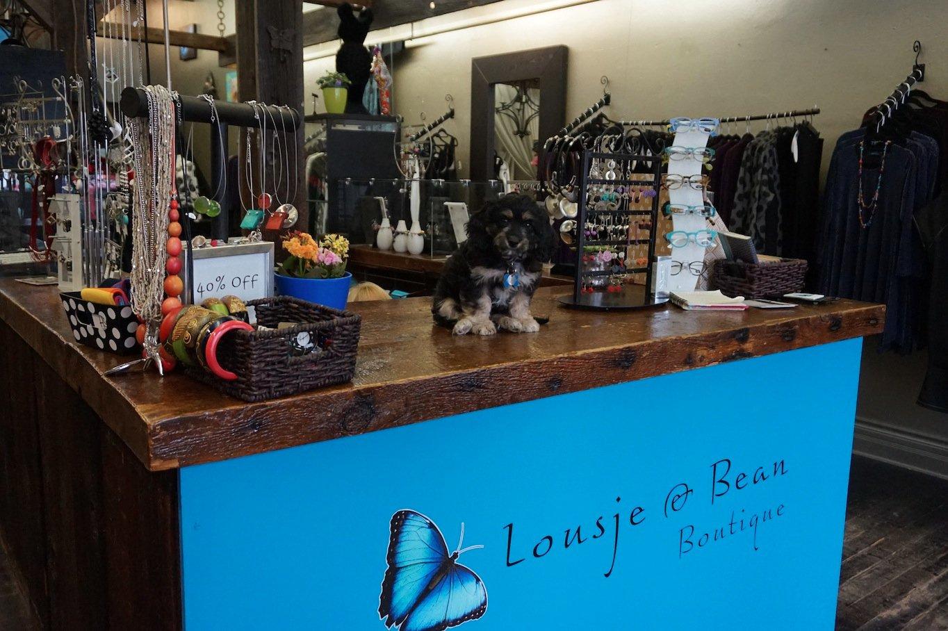 Lousje & Bean Boutique