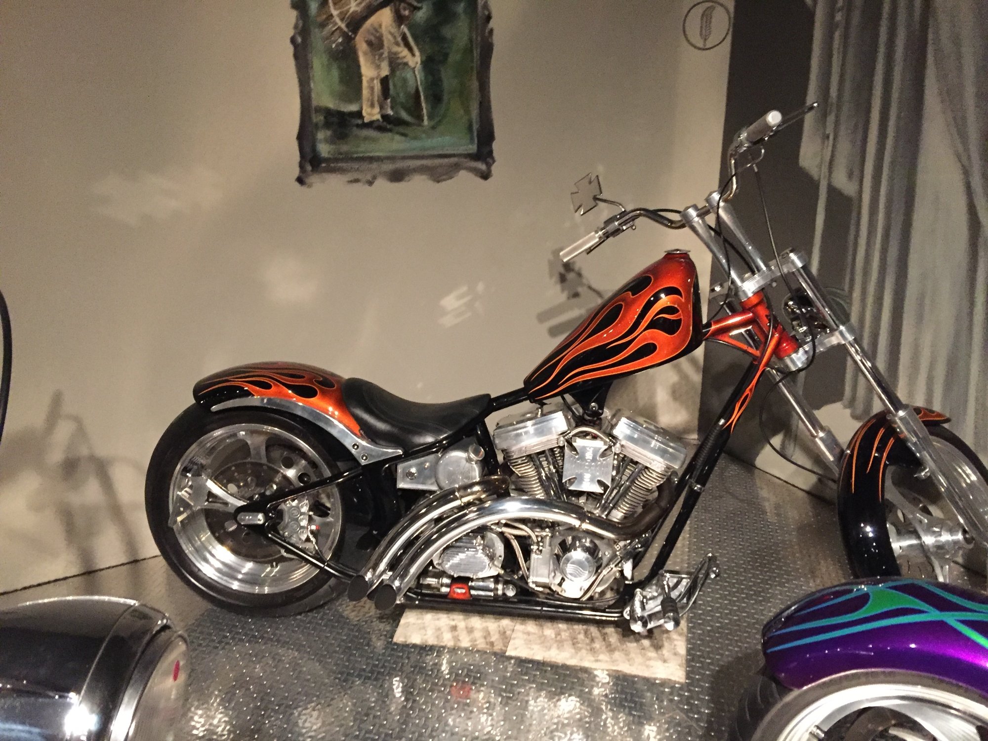 South Texas Motorcycle Museum