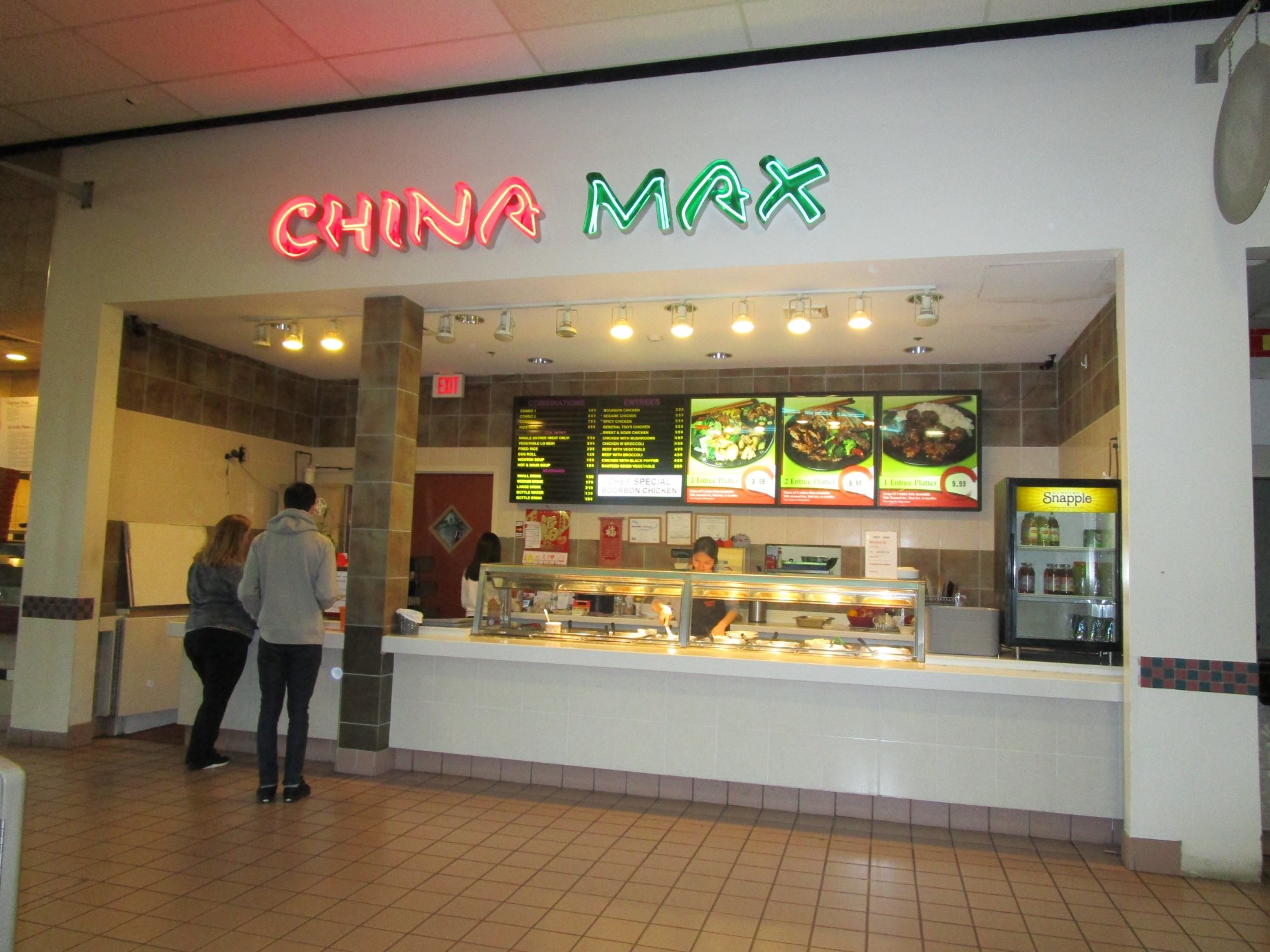 China Max