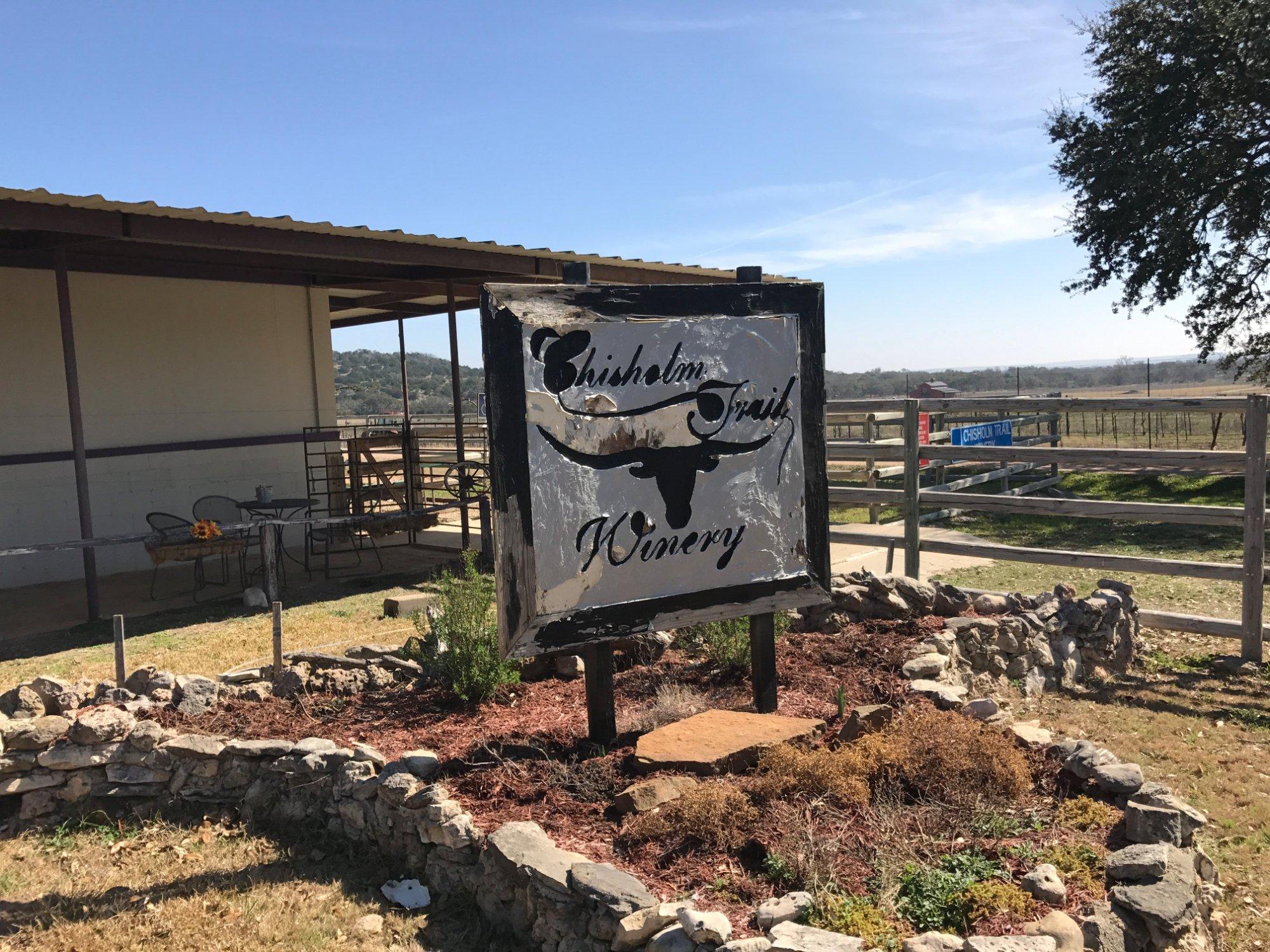 Chisholm Trail Winery