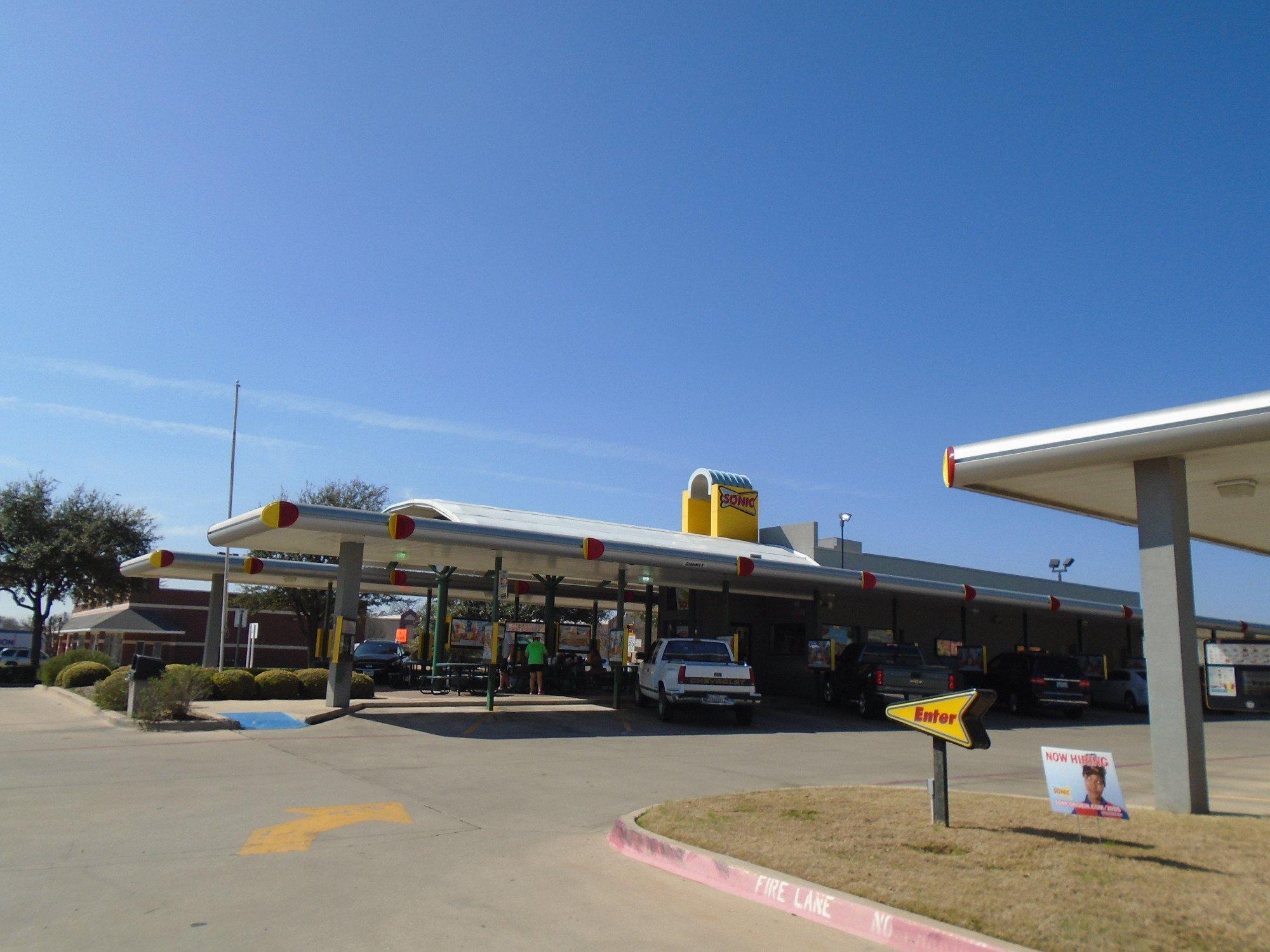 SONIC Drive-in