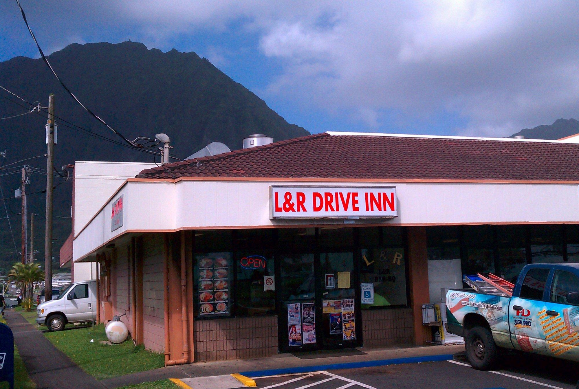 L & R Drive Inn