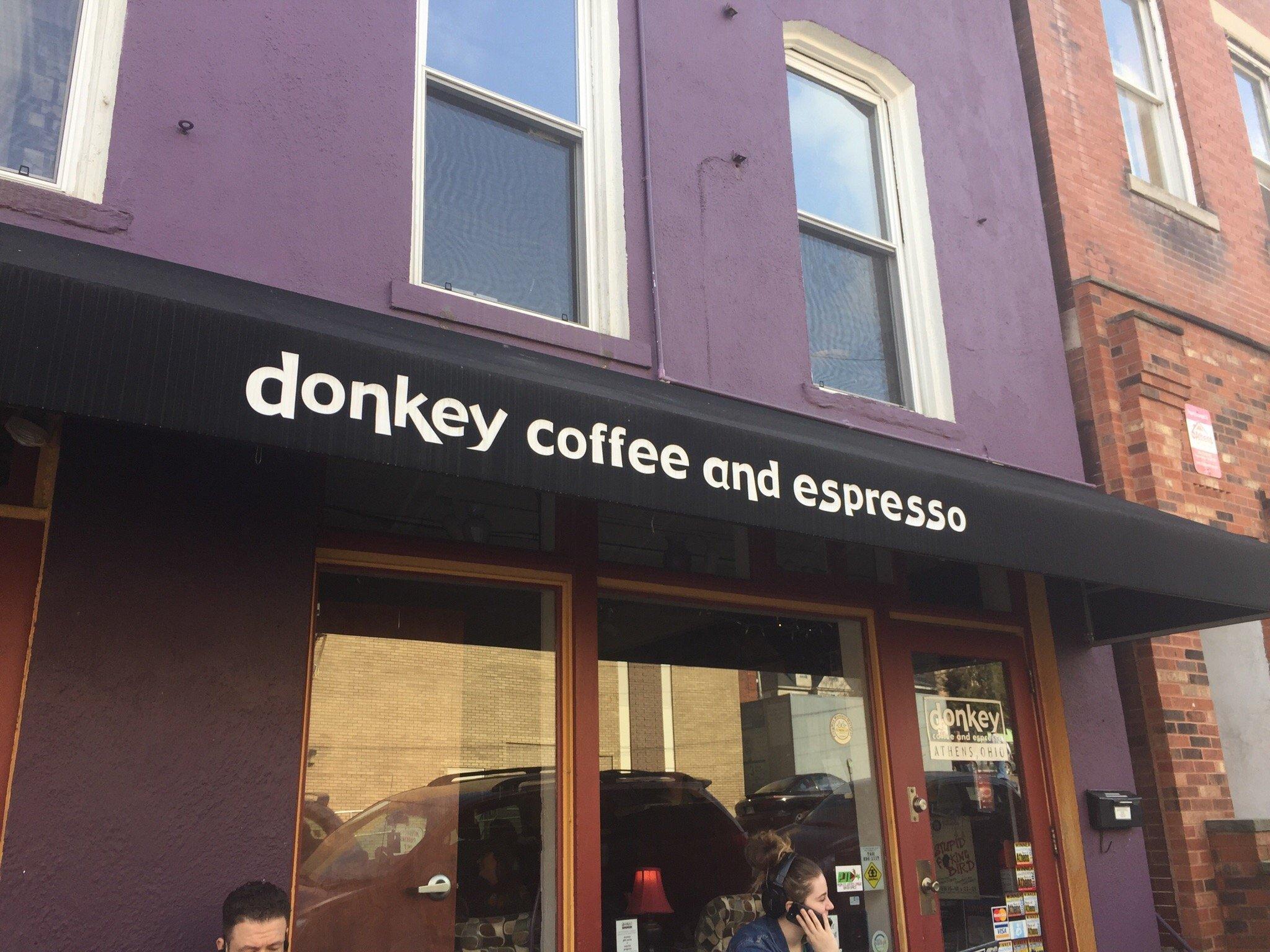 Donkey Coffee & Espresso