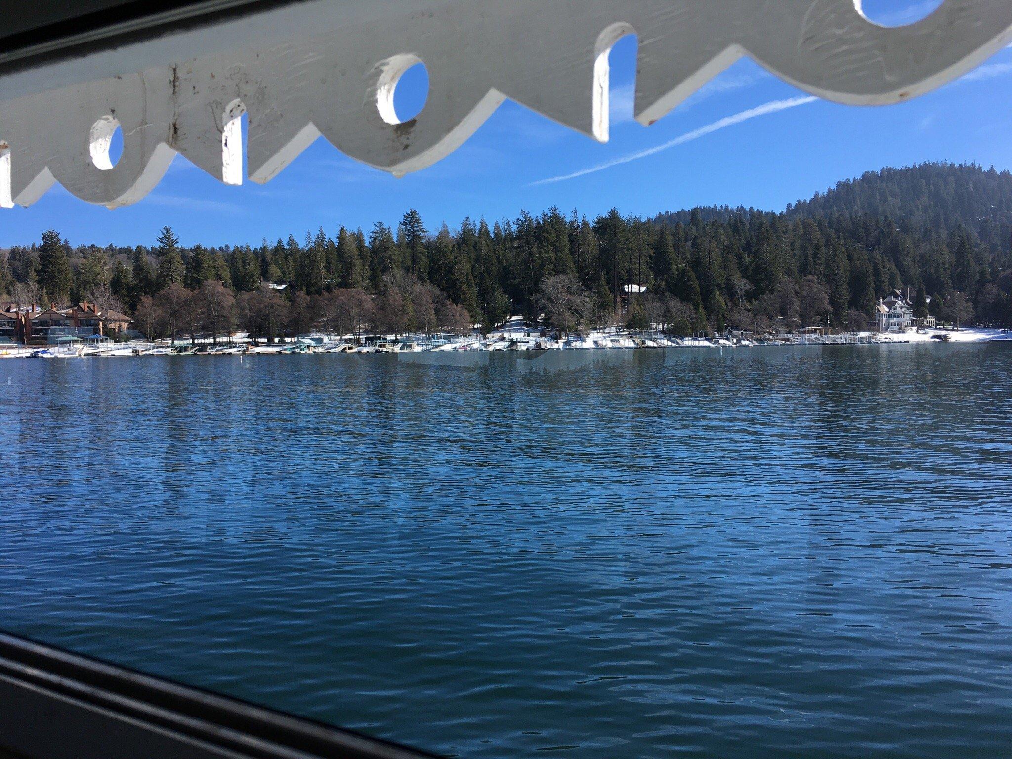 Lake Arrowhead Queen