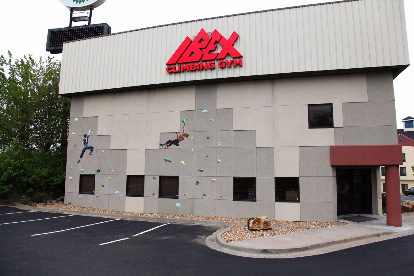 Ibex Climbing Gym