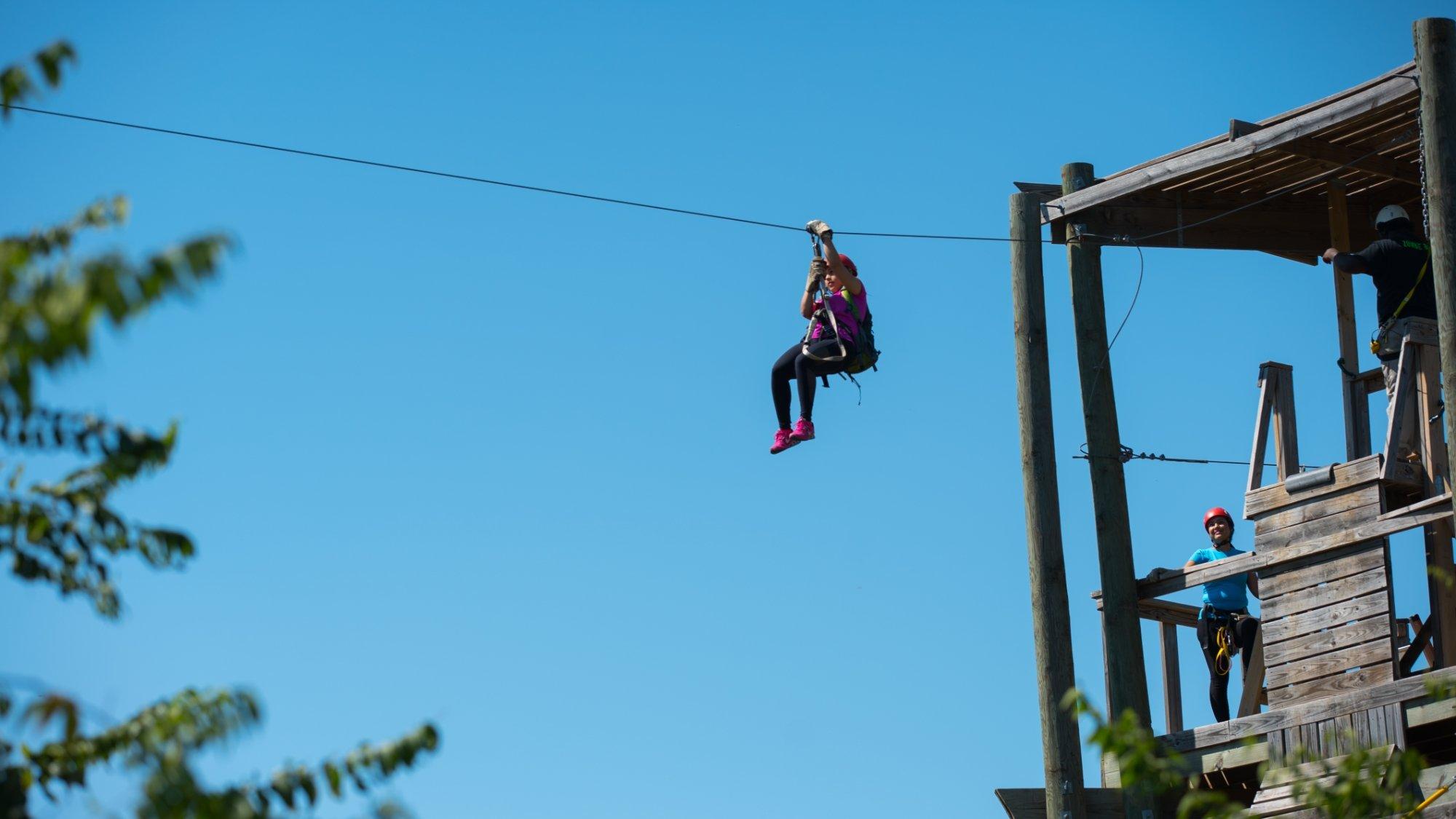 DFW Adventure Park