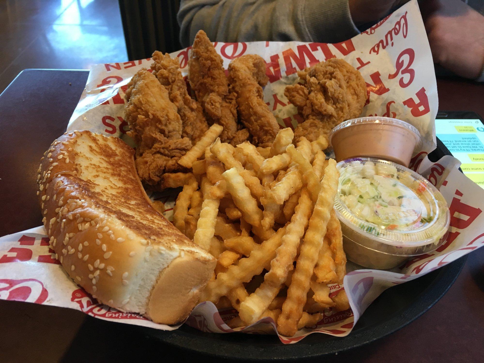 Raising Cane's Chicken Fingers