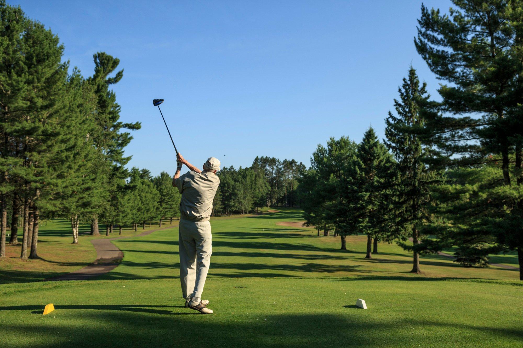 Eagle River Golf Course