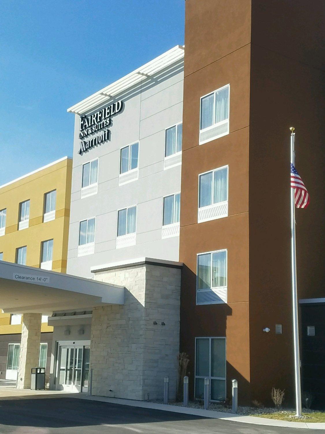 Fairfield Inn & Suites Bowling Green