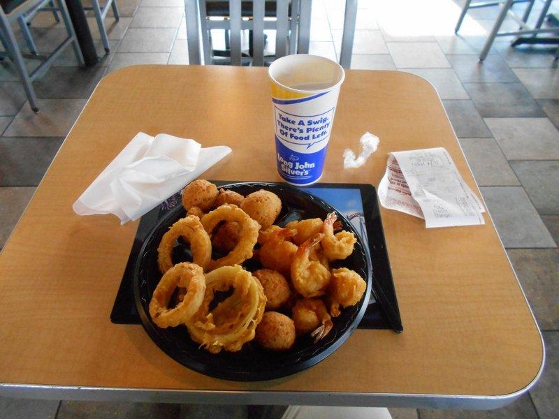 Long John Silver's