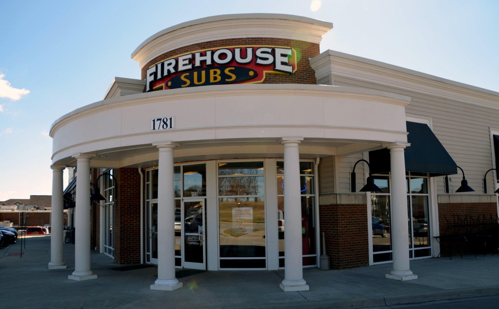 Firehouse Subs Leestown