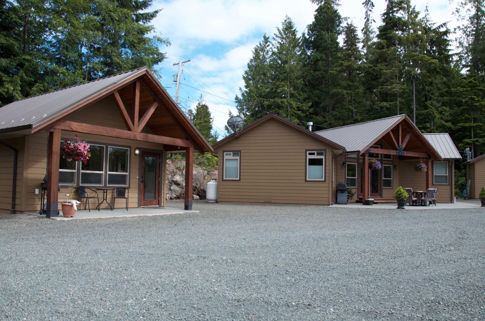 Sockeye Cottages