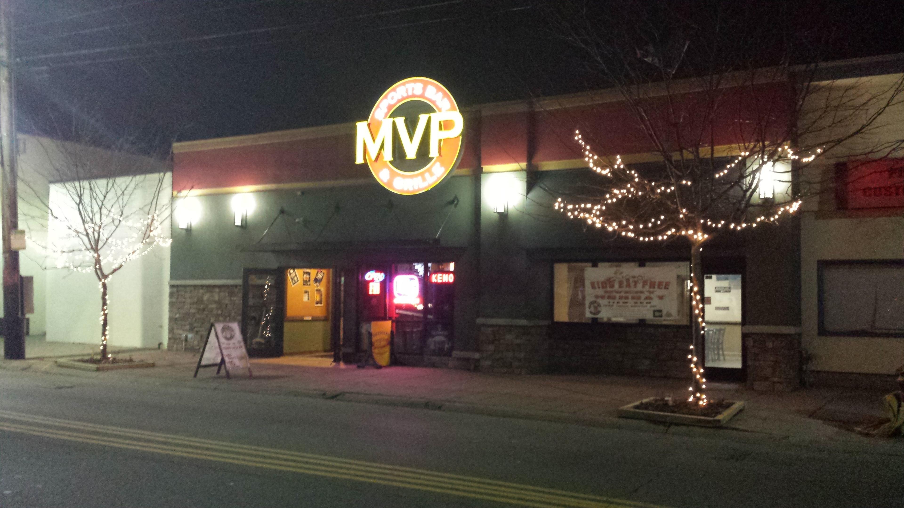 MVP Sports Bar & Grille