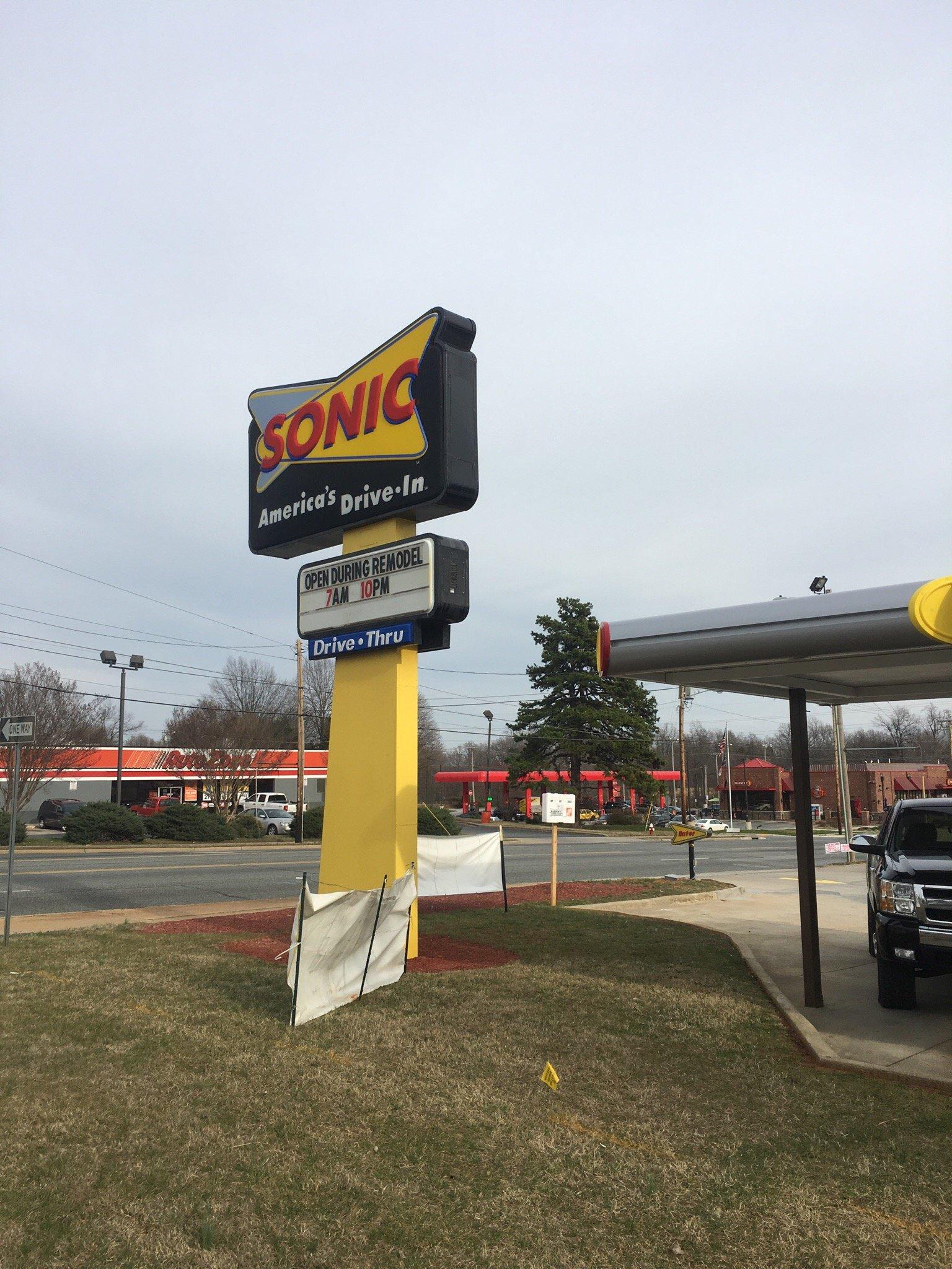 SONIC Drive-in