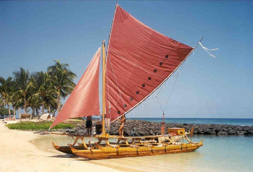 Hawaiian Sails