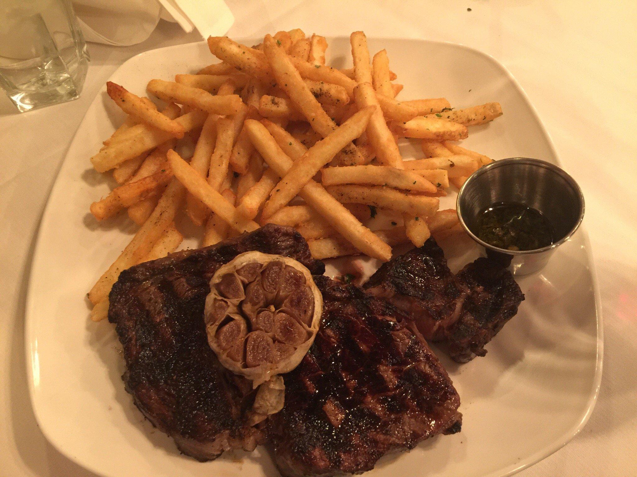 Evita Argentinian Steakhouse