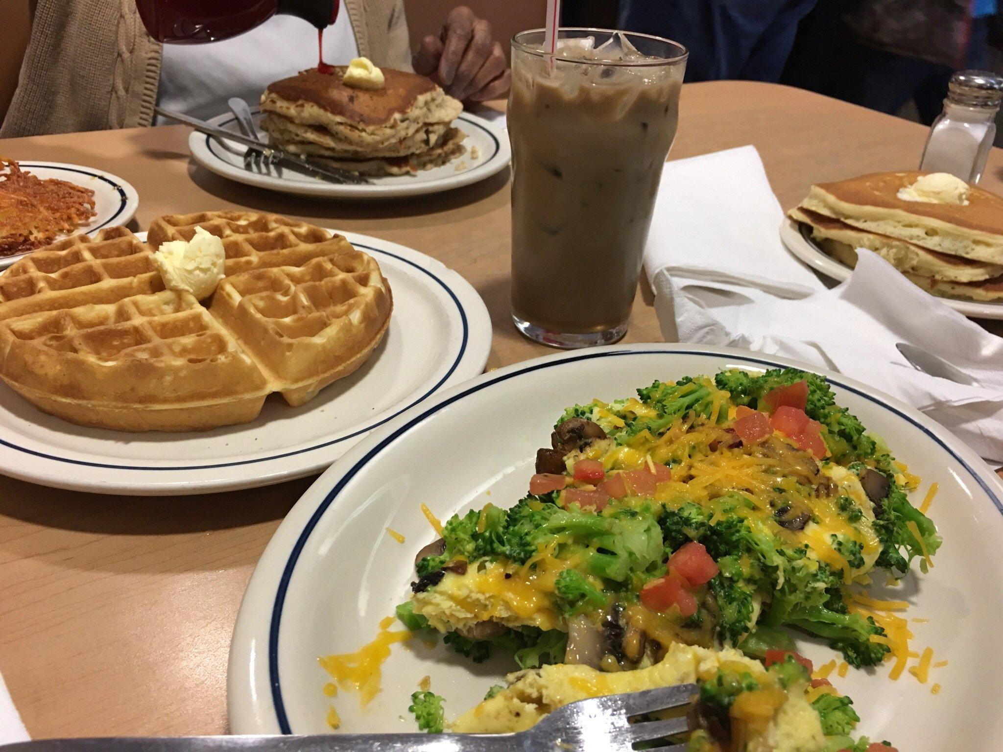 IHOP