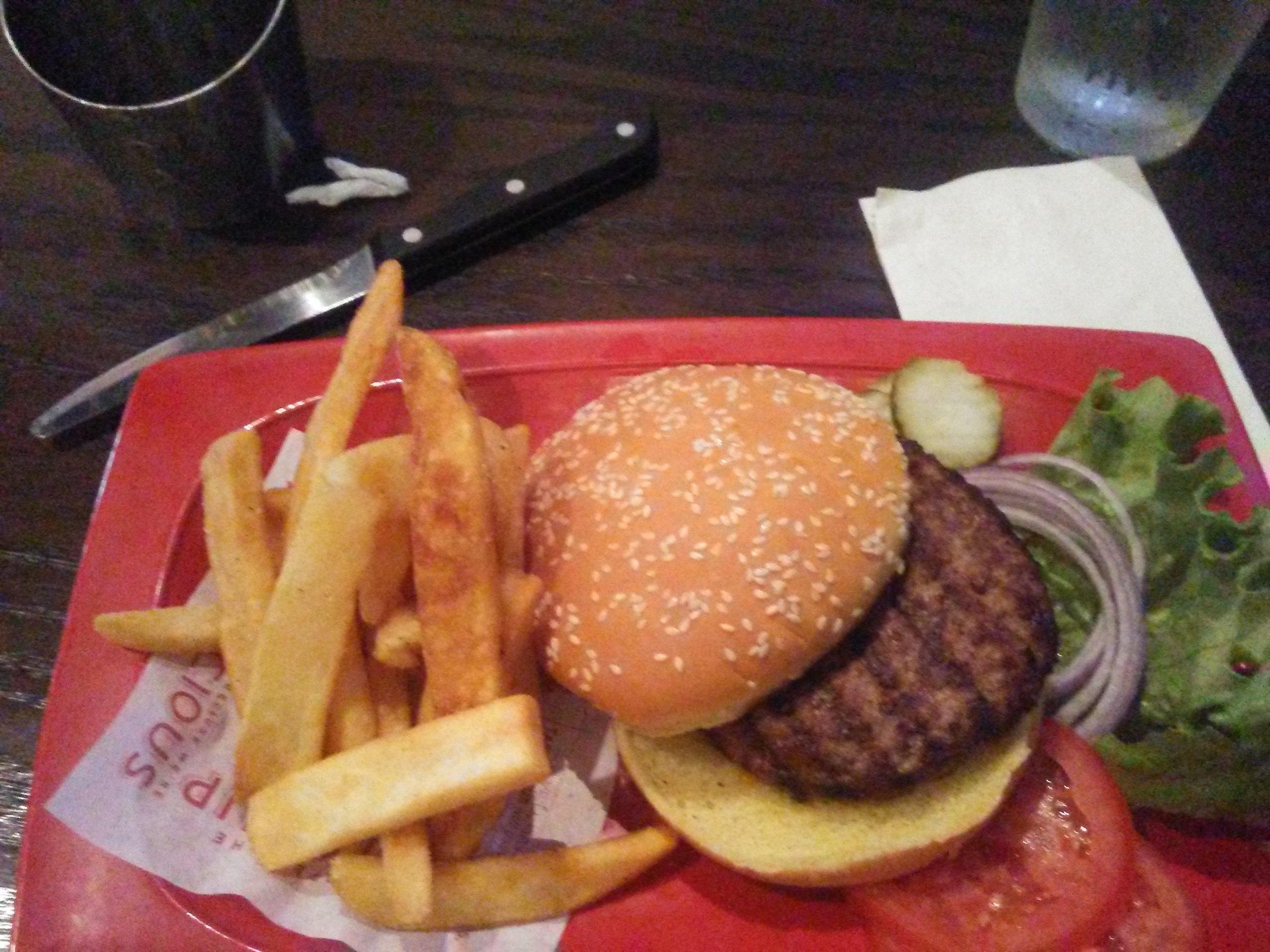 Red Robin Gourmet Burgers and Brews