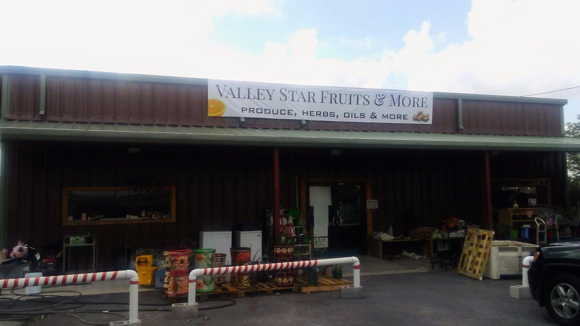 Valley Star Fruits & More