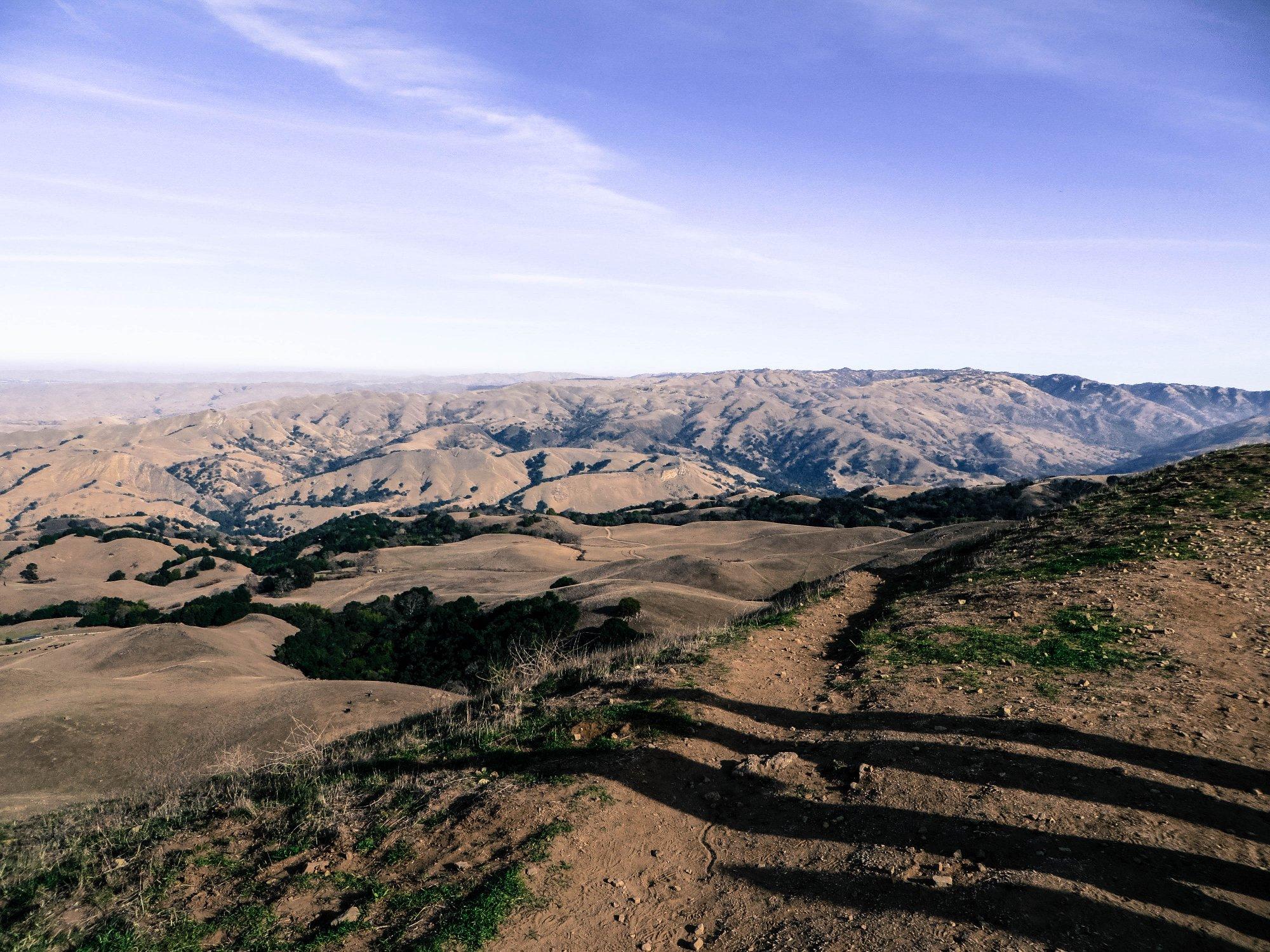 Ohlone Wilderness Trail