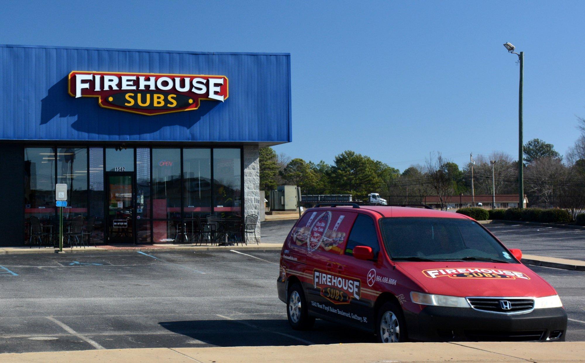 Firehouse Subs Gaffney