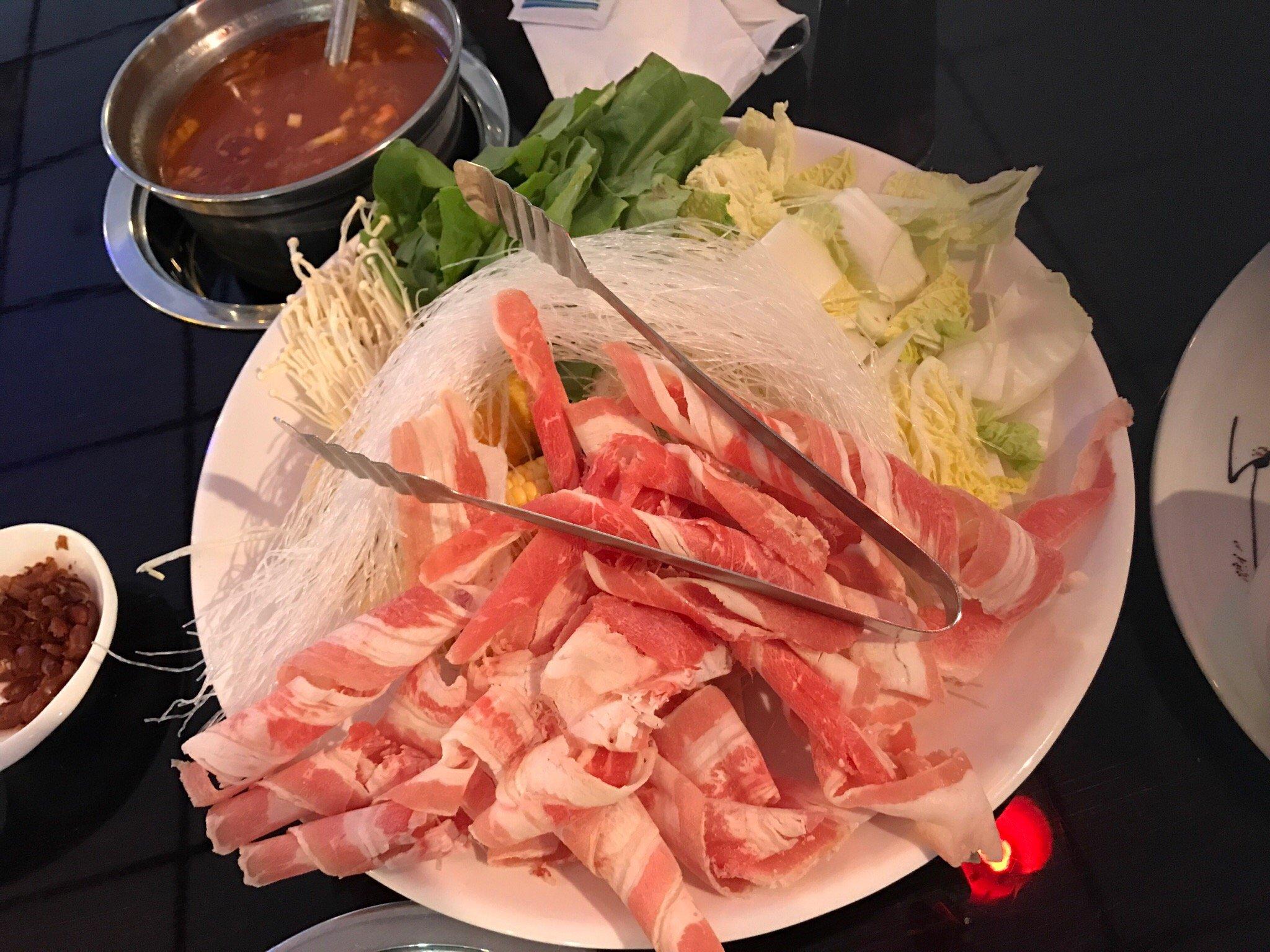 Sichuan Hot Pot & Asian Cuisine