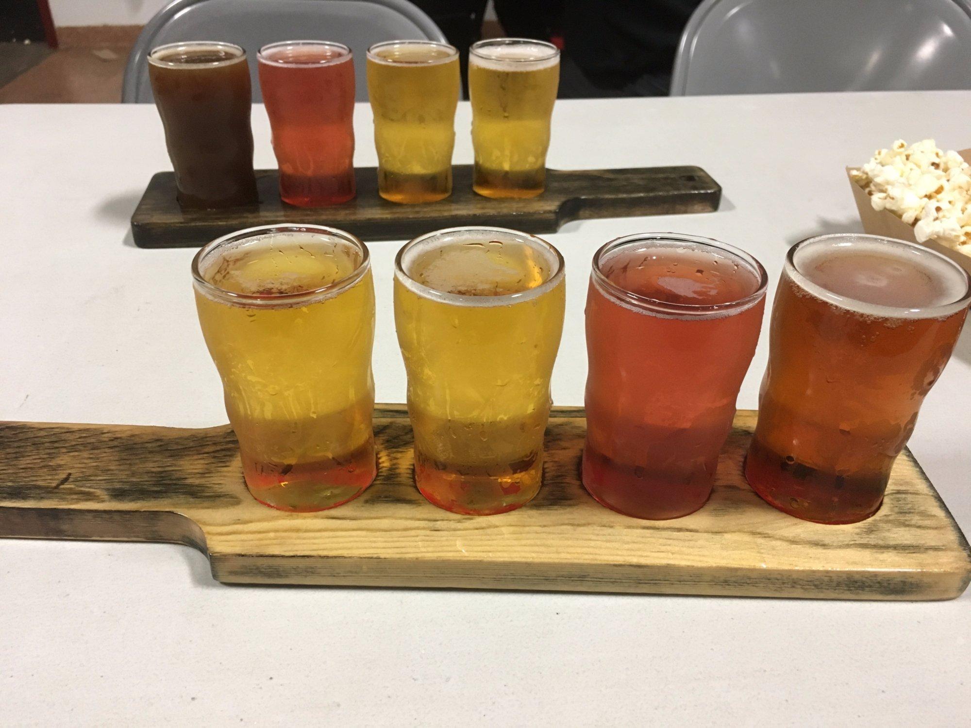 Burning Brothers Brewing