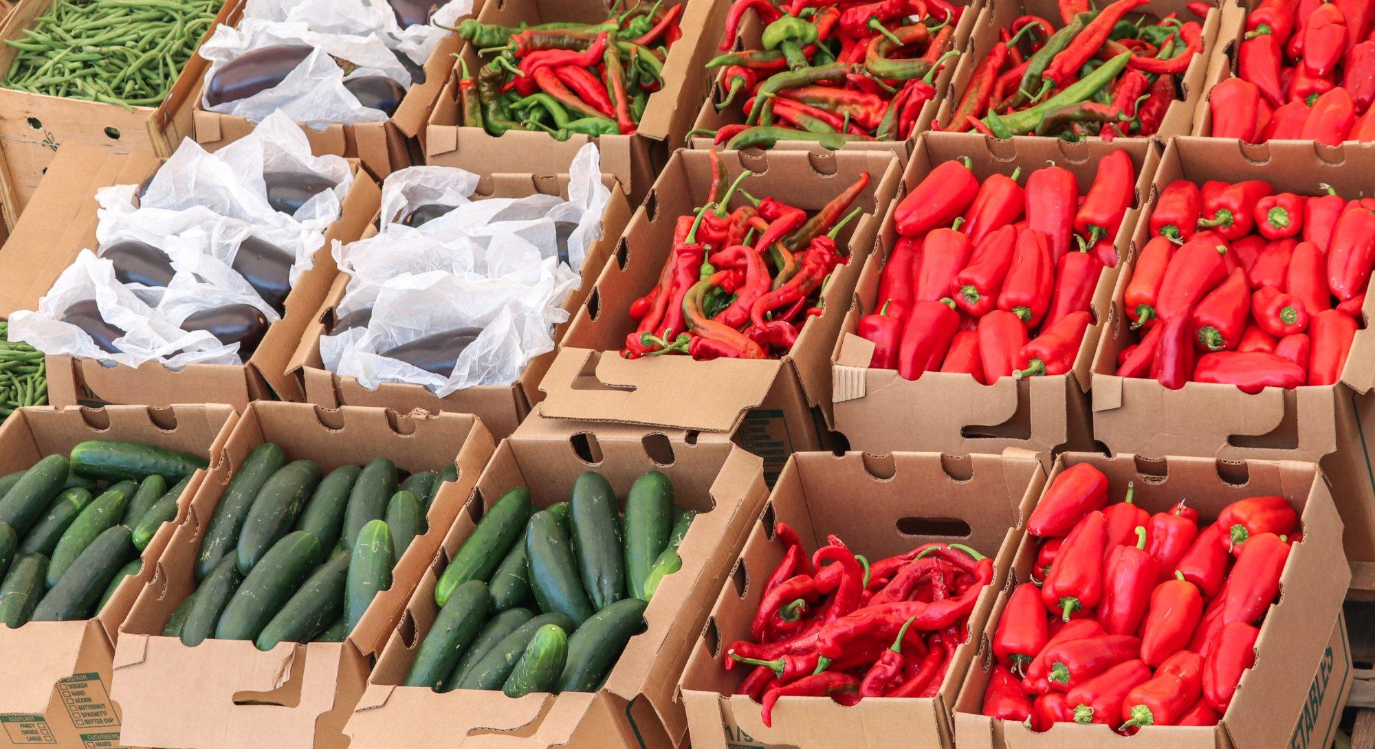 Immokalee State Farmers' Market