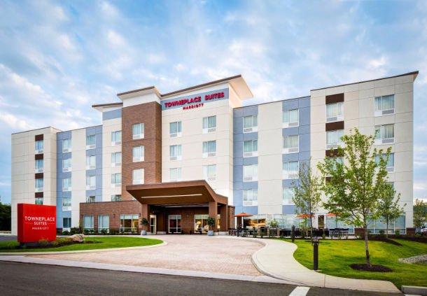 TownePlace Suites Charleston-West Ashley