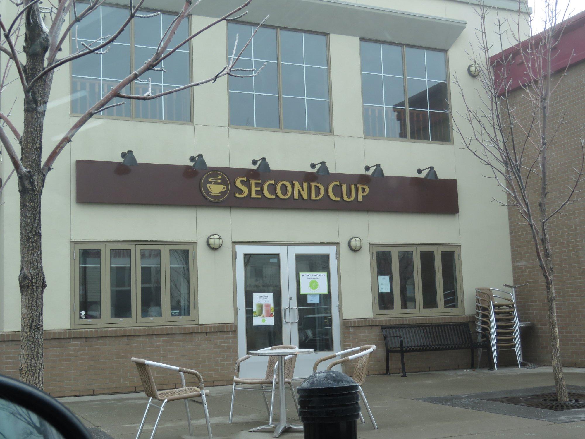 Second Cup