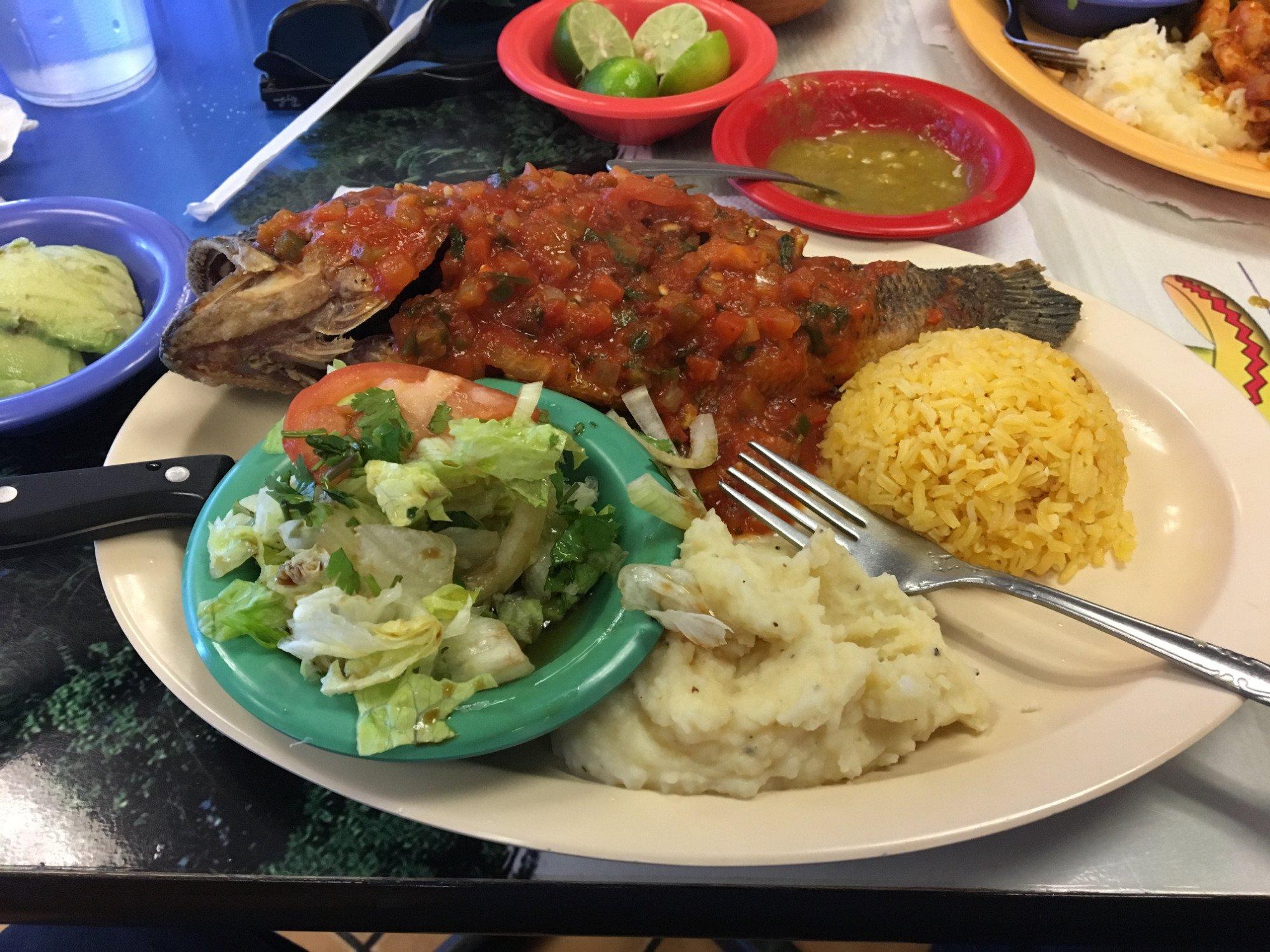 Senor Fish Inc Restaurant