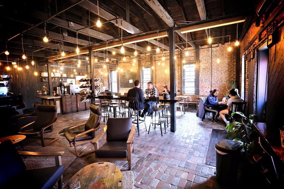 Blacksmith Coffee Shop & Roastery