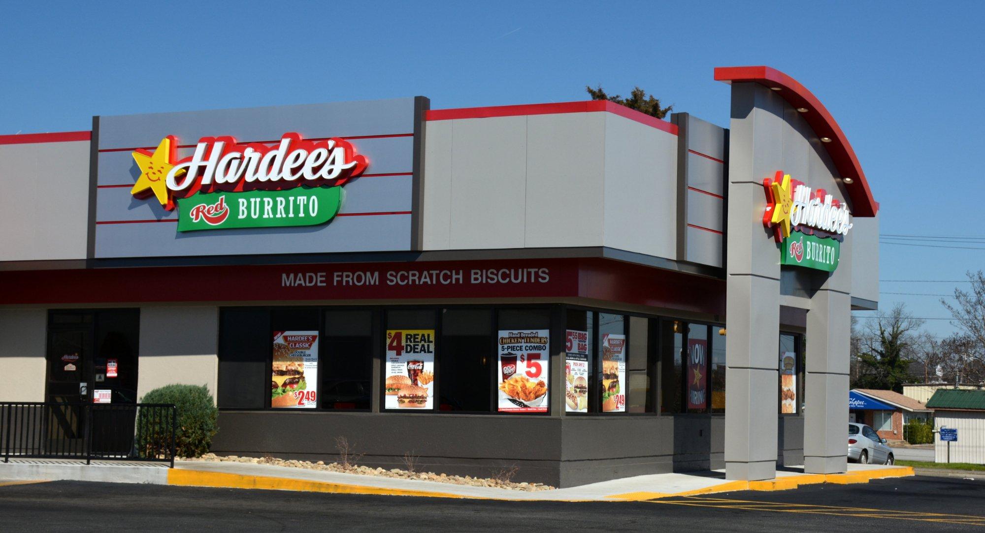 Hardee's