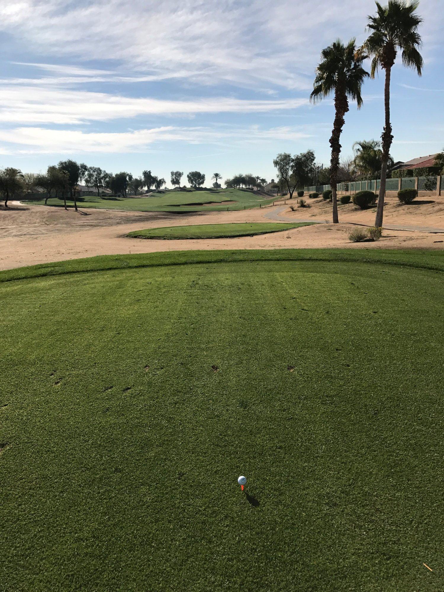 Palm Valley Golf Club