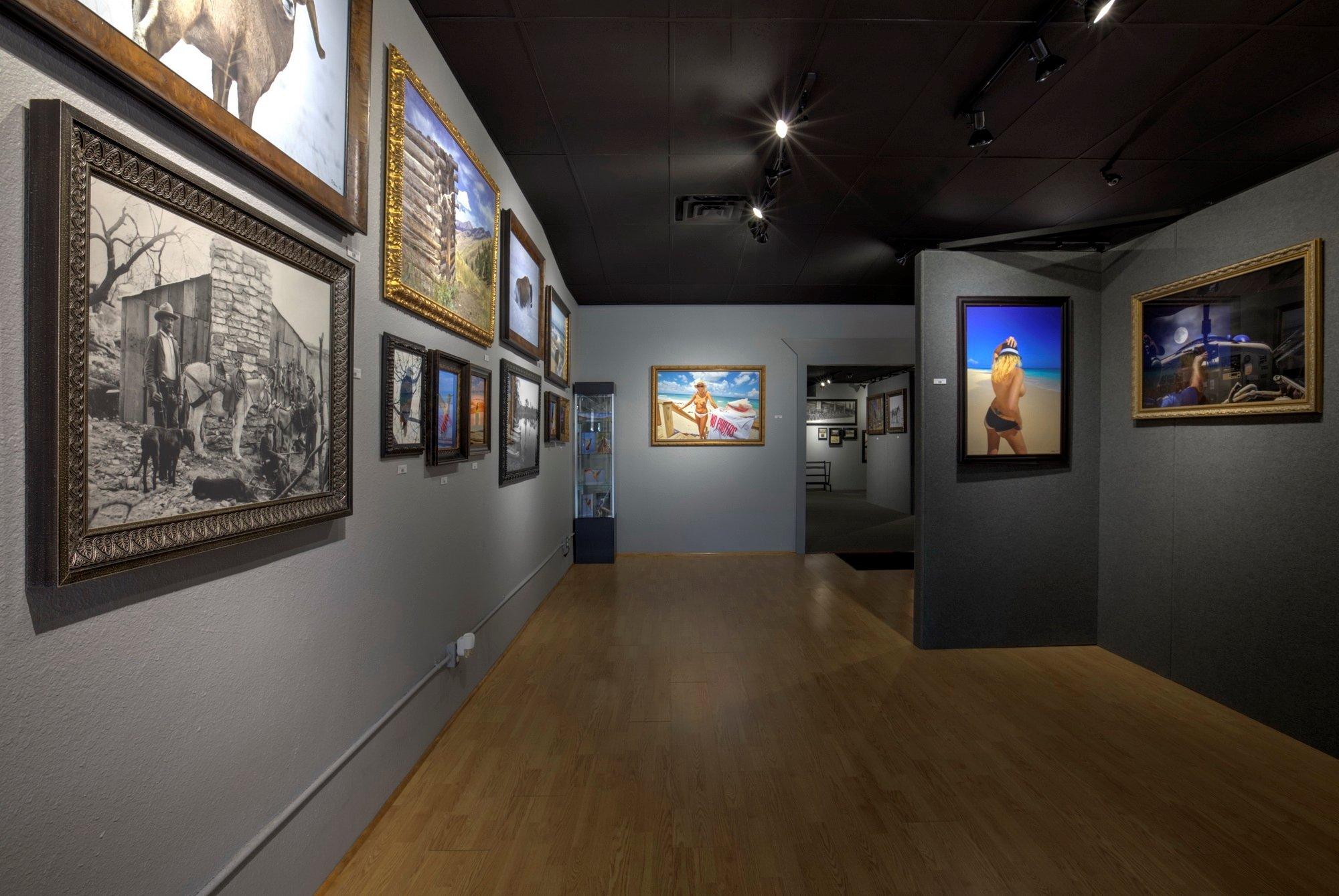 The Aperture Gallery