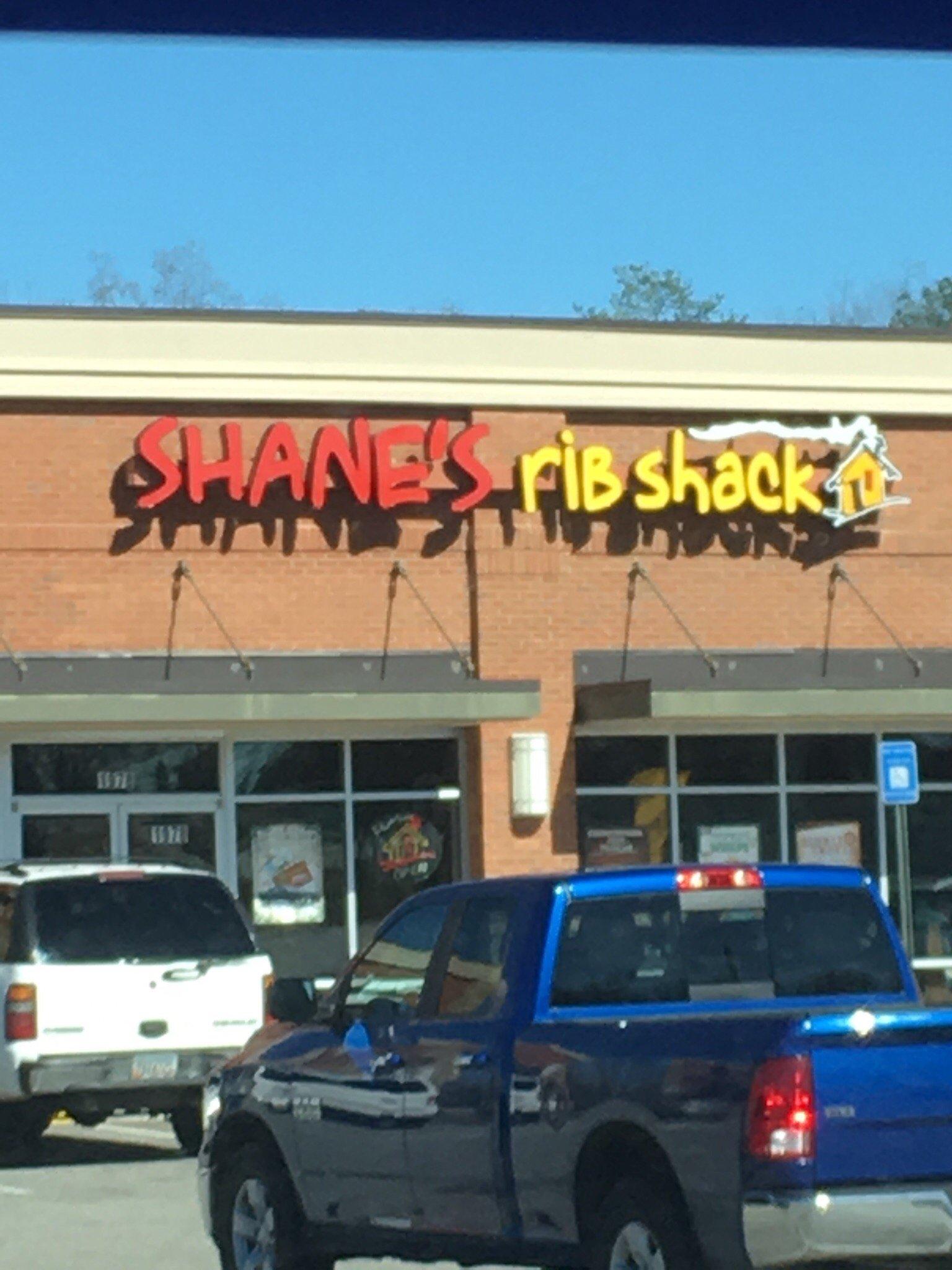 Shane's Rib Shack