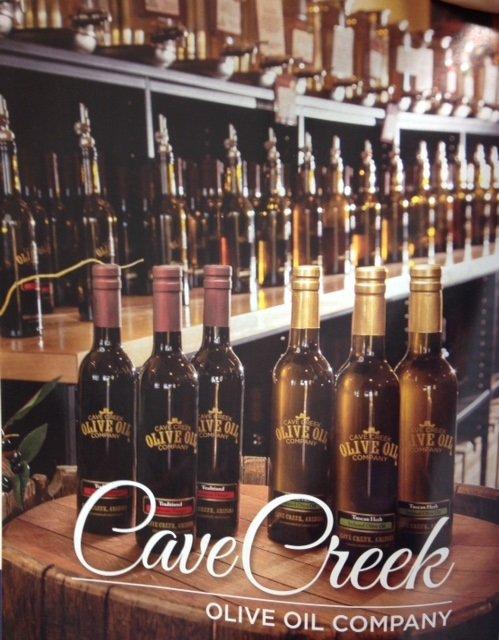 Cave Creek Olive Oil Company