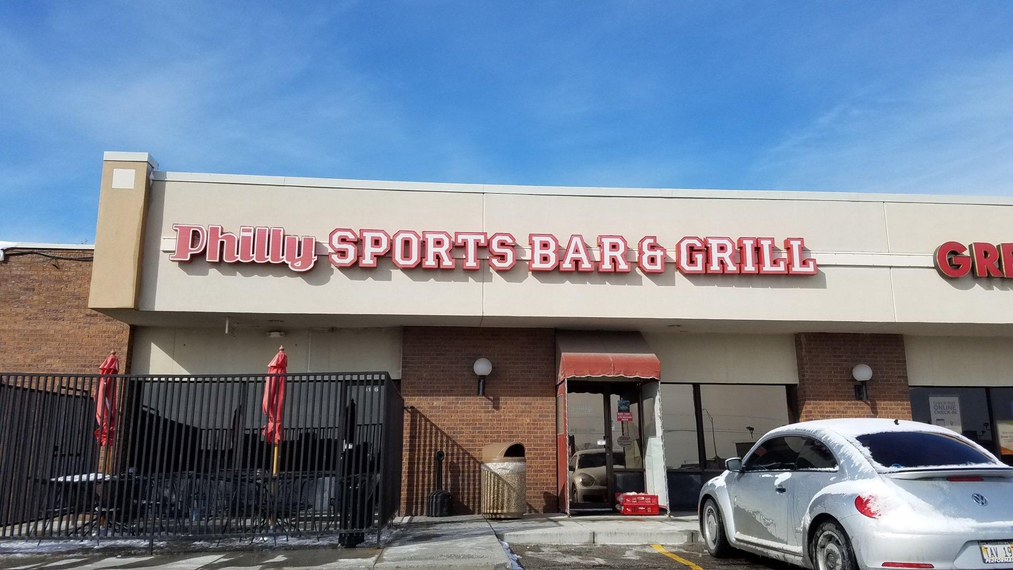 Philly Sports Bar & Grill