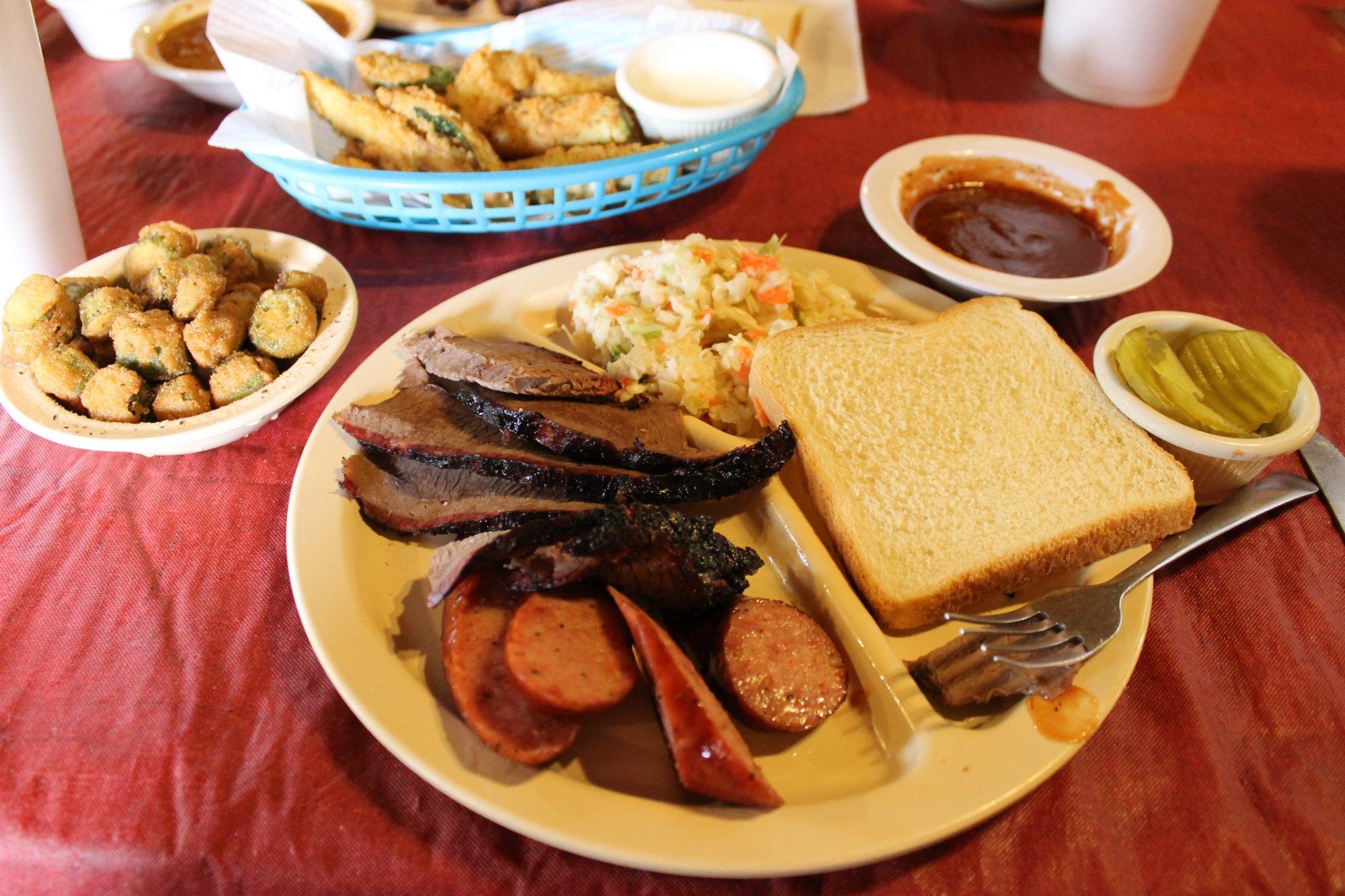 Daniel's Old Tomball BBQ